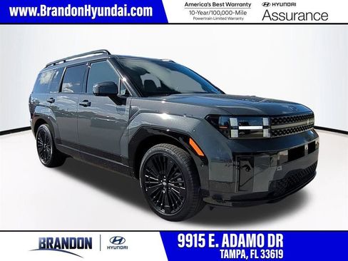 New 2026 Hyundai Santa Fe Calligraphy image 1