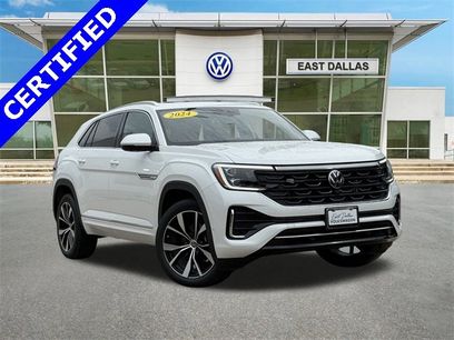 Used 2024 Volkswagen Atlas Cross Sport SEL Premium R-Line