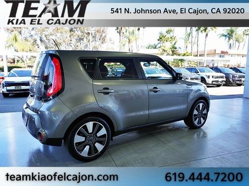 Used 2016 Kia Soul ! w/ Umber Package 1 image 8