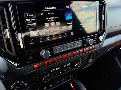 New 2026 Nissan Frontier PRO-4X w/ Pro-4x Convenience Package image 28