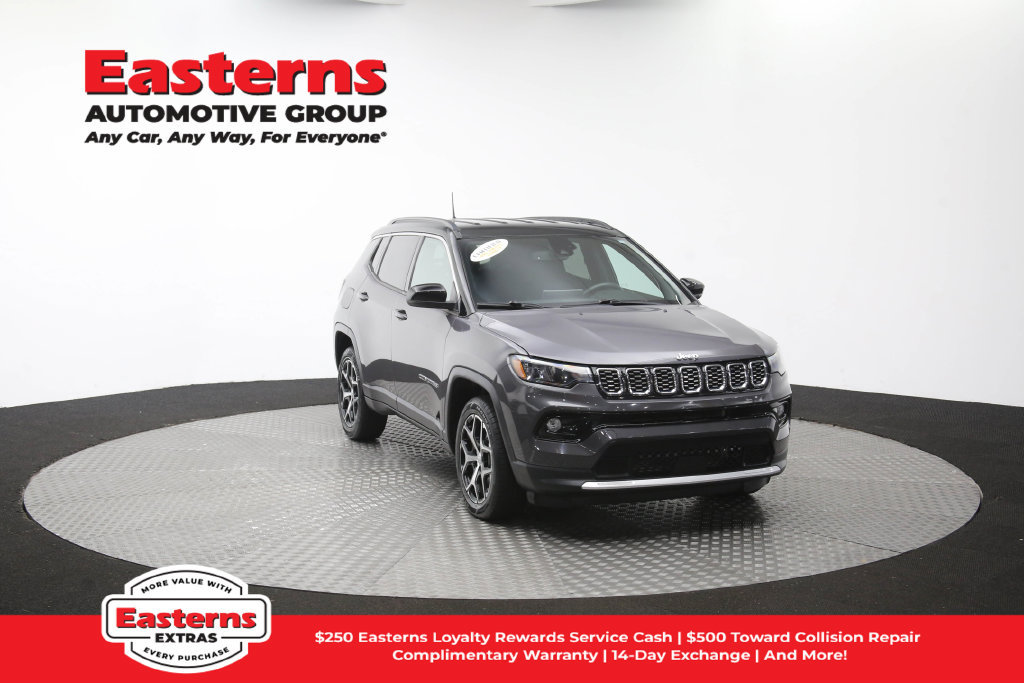 Used 2024 Jeep Compass Limited AWD/4WD image 52