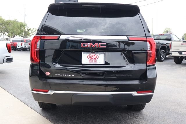 Used 2025 GMC Yukon Elevation AWD/4WD image 7