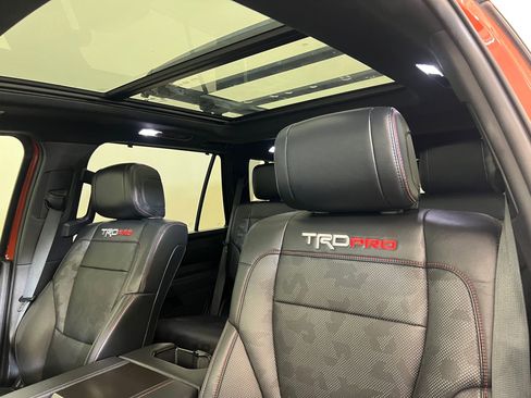 Used 2024 Toyota Sequoia TRD Pro image 24