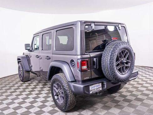 New 2026 Jeep Wrangler Sport S image 11