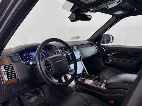 Used 2021 Land Rover Range Rover AWD/4WD image 9