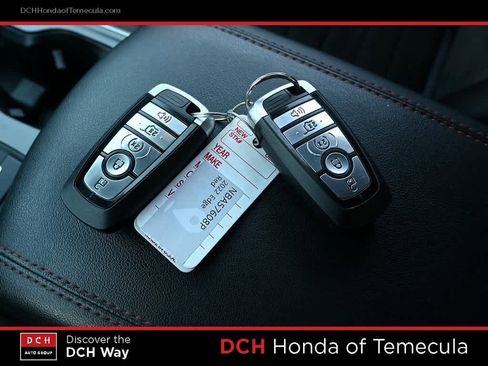 Used 2022 Ford Edge ST-Line w/ Class II Trailer Tow Package image 15