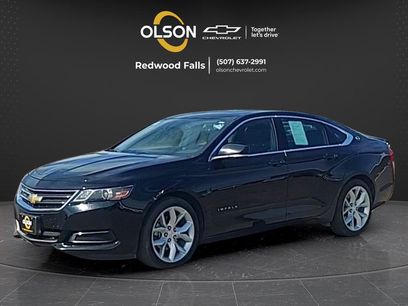 Used 2016 Chevrolet Impala LT w/ Leather Package