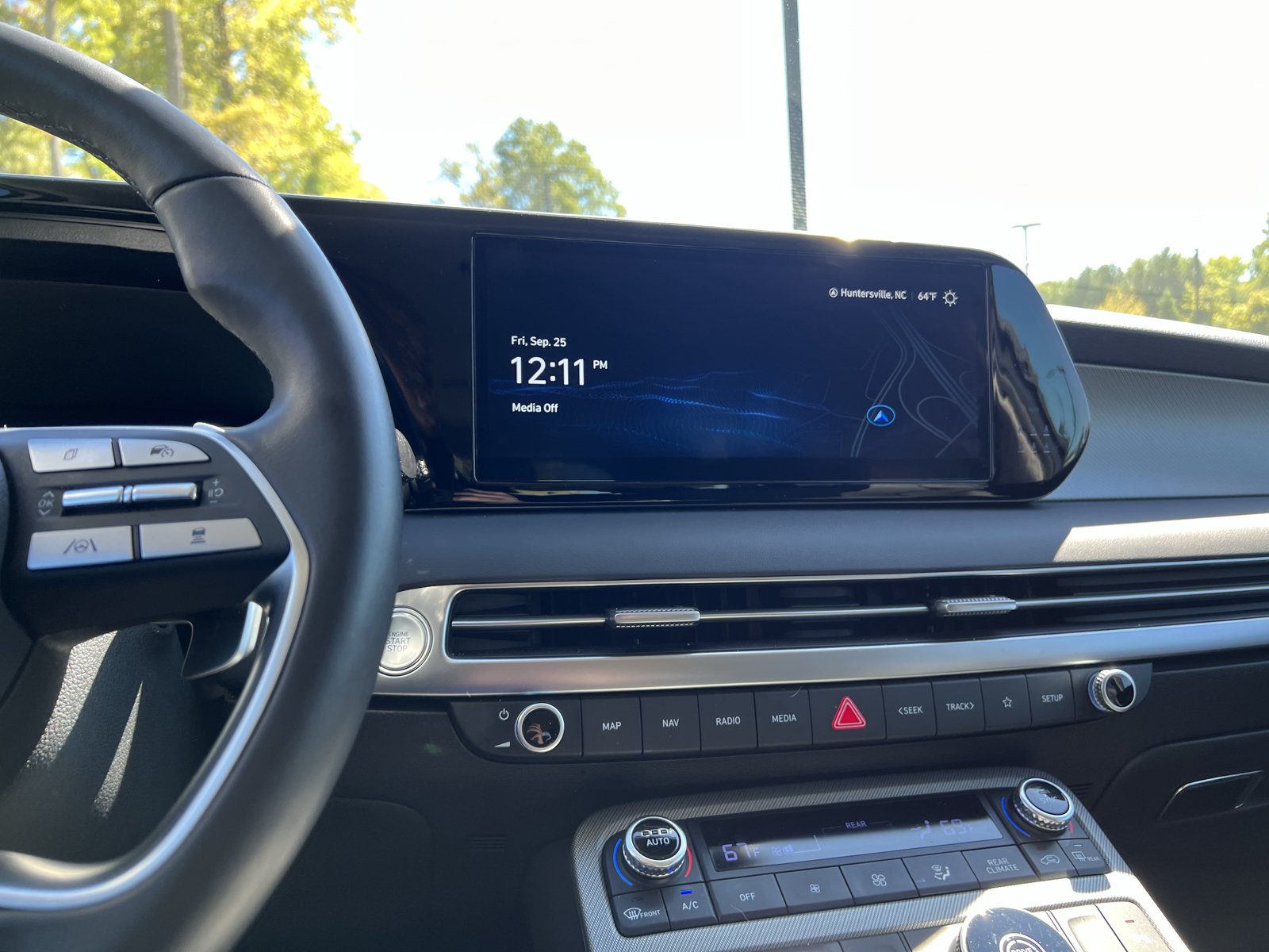 Used 2025 Hyundai Palisade SEL FWD image 30