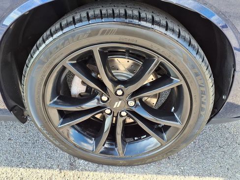 Used 2017 Dodge Challenger R/T w/ Blacktop Package image 9