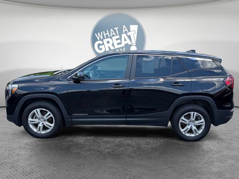 Used 2024 GMC Terrain SLE AWD/4WD image 7