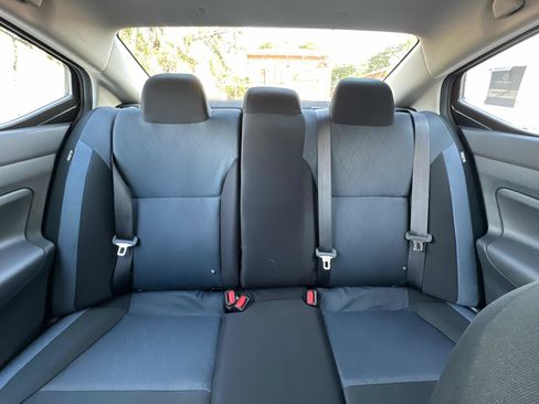 New 2025 Nissan Versa SV w/ Trunk Package image 23