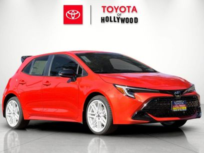 New 2026 Toyota Corolla SE