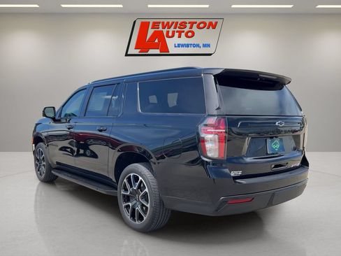 Certified 2024 Chevrolet Suburban RST w/ Luxury Package AWD/4WD image 3