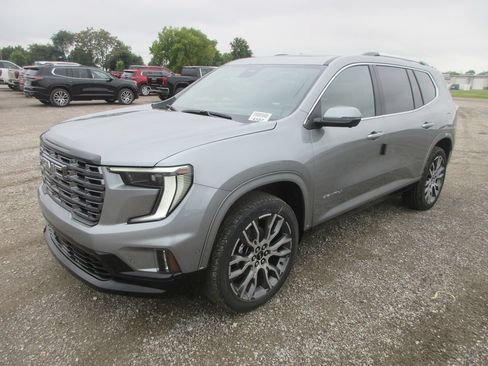 New 2027 GMC Acadia Denali Ultimate AWD/4WD image 9
