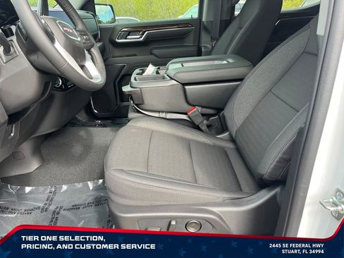 New 2026 GMC Sierra 1500 Elevation AWD/4WD image 9