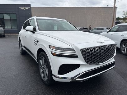 New 2026 Genesis GV80 3.5T Advanced