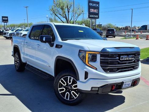 Used 2024 GMC Sierra 1500 AT4 w/ Technology Package image 1