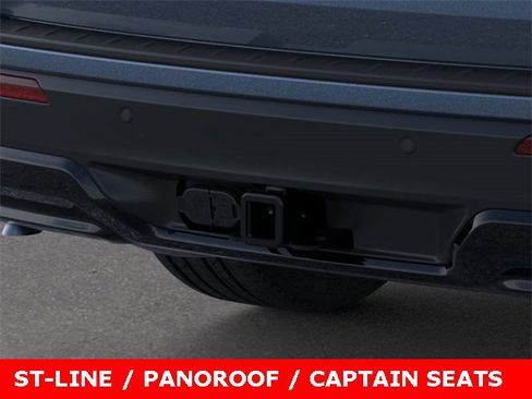 New 2025 Ford Explorer ST-Line image 50