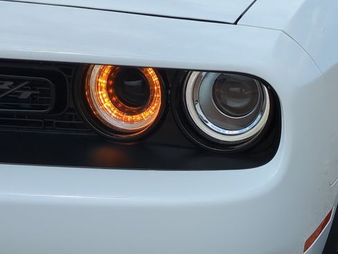 Used 2023 Dodge Challenger R/T w/ Blacktop Package RWD image 9