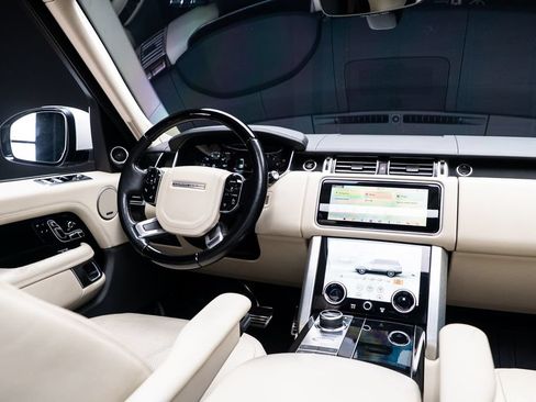 Used 2022 Land Rover Range Rover Westminster Edition AWD/4WD image 39
