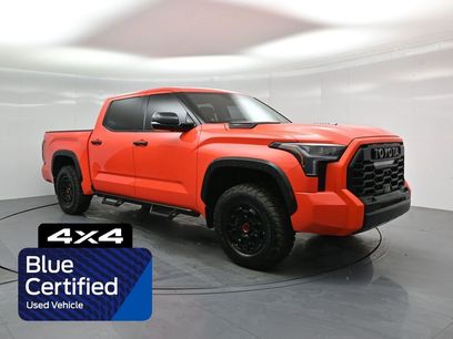 Used 2023 Toyota Tundra TRD Pro