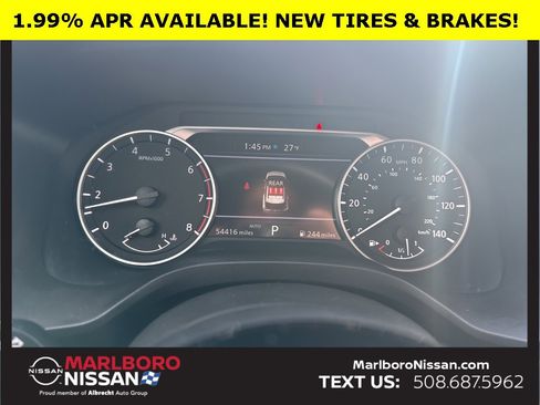 Certified 2023 Nissan Rogue SV image 23