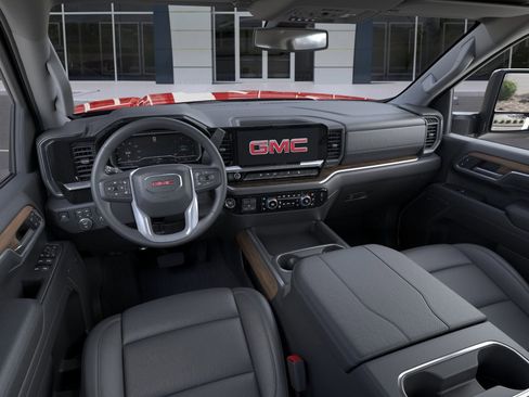 New 2025 GMC Sierra 2500 SLT w/ SLT Premium Package image 39