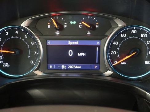 Used 2024 Chevrolet Equinox RS w/ RS Leather Package image 19