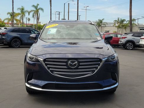 Used 2020 MAZDA CX-9 Grand Touring AWD/4WD image 31