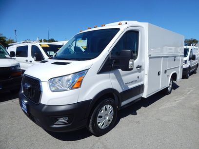 Used 2022 Ford Transit 350 w/ Interior Upgrade Package