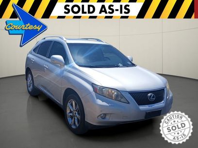 Used 2010 Lexus RX 350 2WD