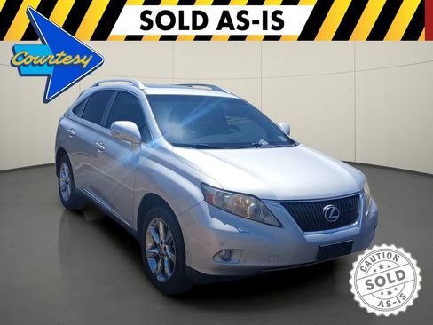 Used 2010 Lexus RX 350 2WD image 1