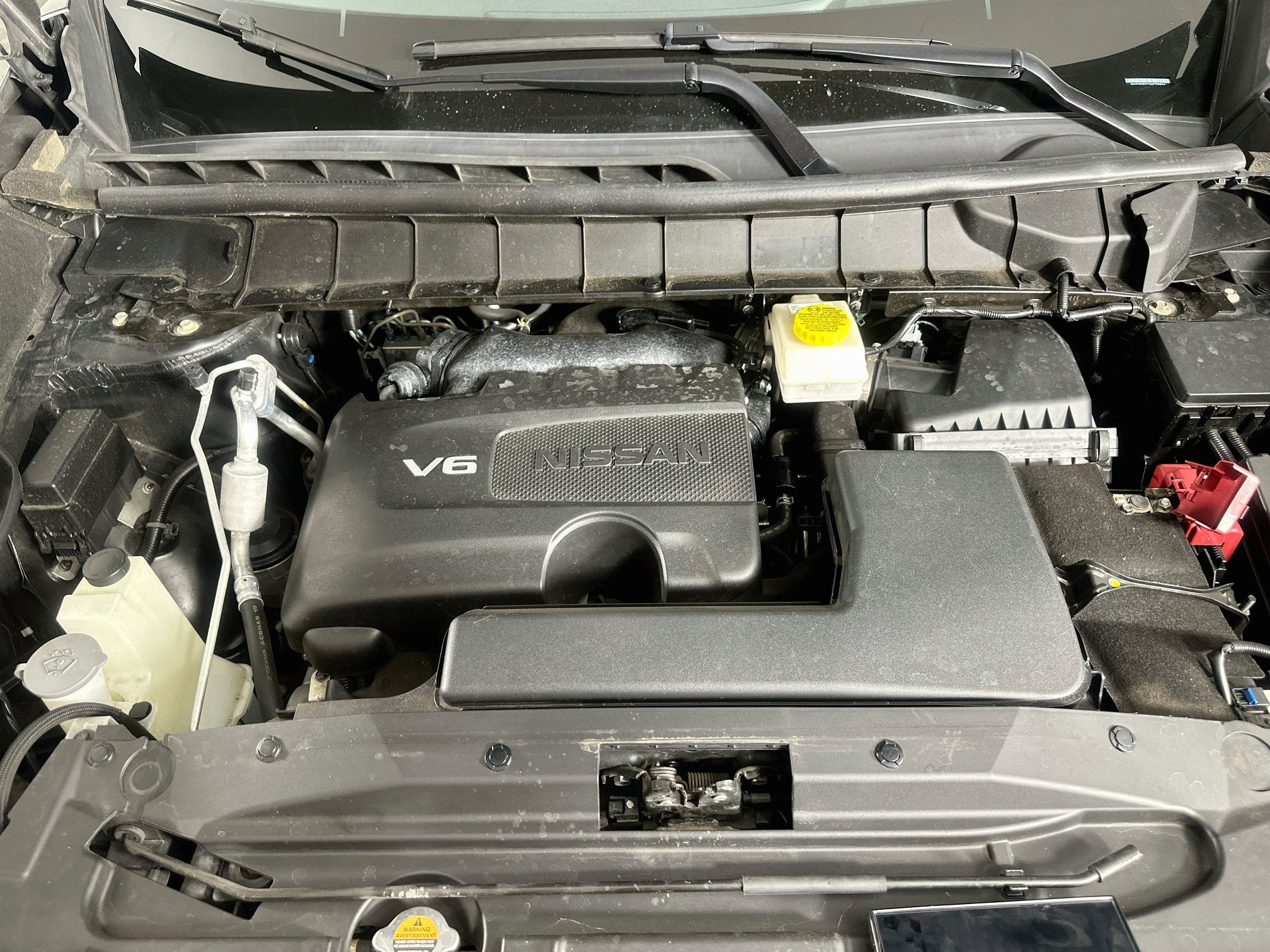 Used 2022 Nissan Pathfinder Platinum w/ Cargo Package FWD image 36