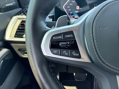 Used 2025 BMW X7 M60i w/ Executive Package AWD/4WD image 44