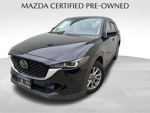 Used 2023 MAZDA CX-5 AWD 2.5 S w/ Select Package image 1