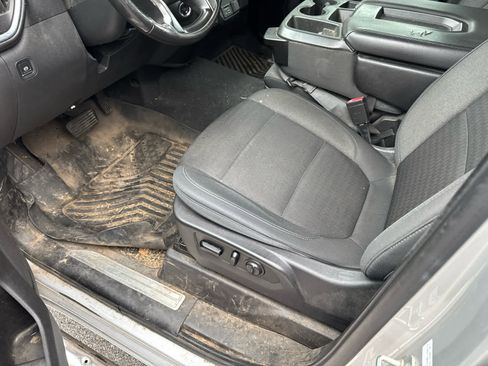 Used 2020 Chevrolet Silverado 1500 LT w/ Texas Edition image 8