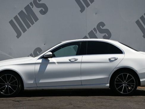 Used 2021 Mercedes-Benz C 300 Sedan image 8
