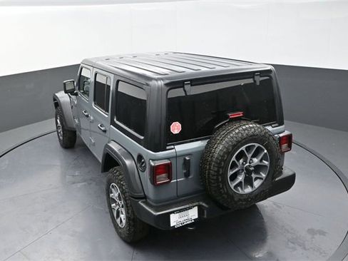 New 2026 Jeep Wrangler Sport S image 13