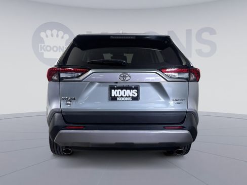 Used 2023 Toyota RAV4 Limited image 5