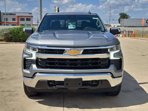 Certified 2025 Chevrolet Silverado 1500 LT w/ Z71 Off-Road Package AWD/4WD image 8