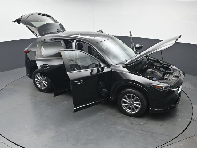 Certified 2024 MAZDA CX-5 AWD 2.5 S w/ Preferred Package image 51