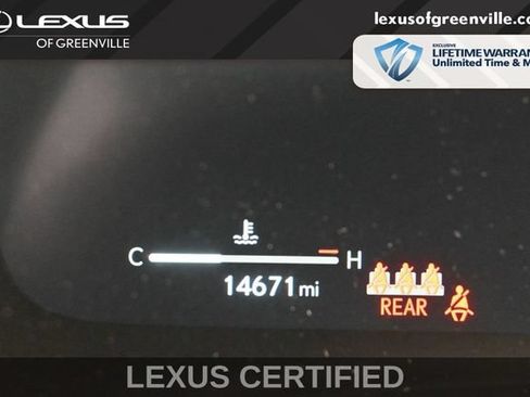 Certified 2025 Lexus RX 350 Premium w/ Accessory Package AWD/4WD image 10