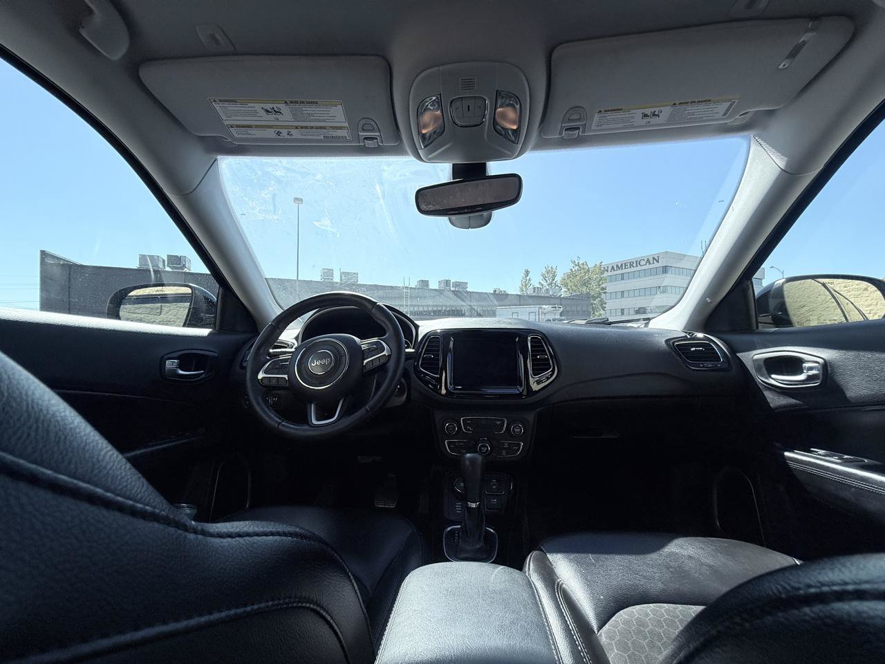 Used 2018 Jeep Compass Latitude w/ Popular Equipment Group AWD/4WD image 13