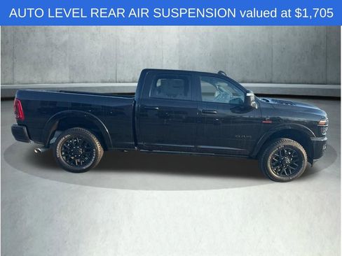 New 2026 RAM 2500 Limited image 8