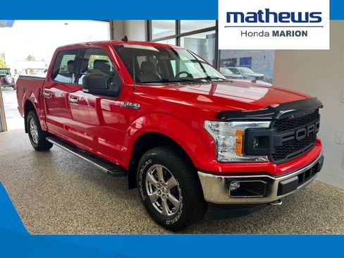 Used 2019 Ford F150 XLT w/ Equipment Group 301A Mid image 1