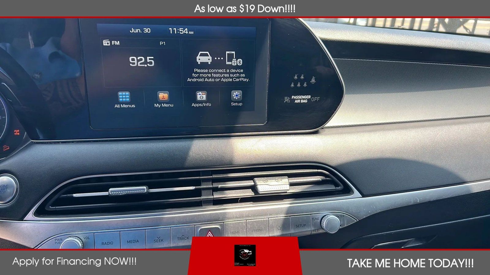 Used 2020 Hyundai Palisade SEL AWD/4WD image 14