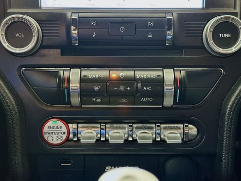 Used 2017 Ford Mustang Premium w/ Pony Package image 19