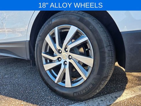 Used 2023 Chevrolet Equinox Premier image 32