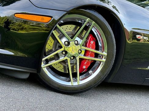 Used 2007 Chevrolet Corvette Z06 RWD image 5