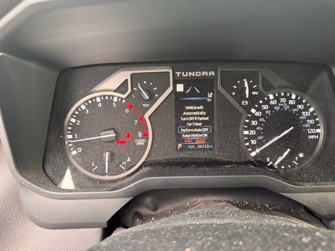 Used 2022 Toyota Tundra Limited w/ TRD Off-Road Package image 5